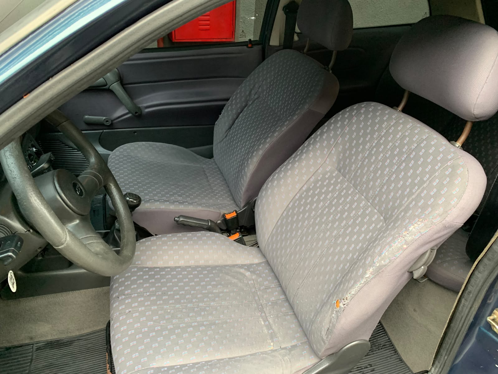 CHEVROLET CORSA