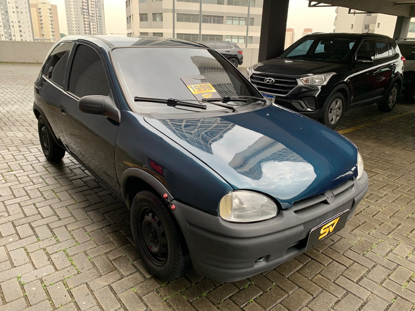 CHEVROLET CORSA