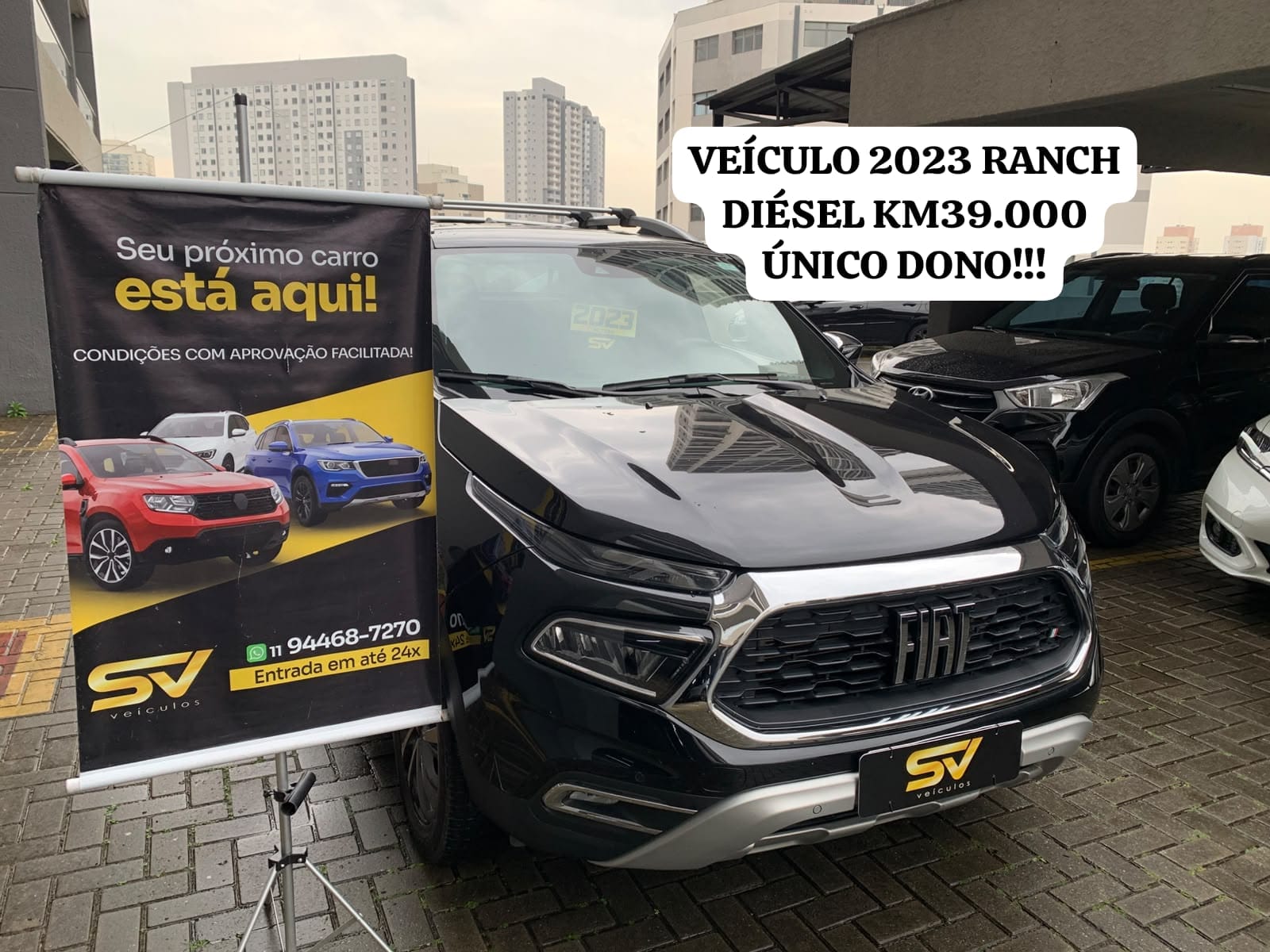 FIAT TORO