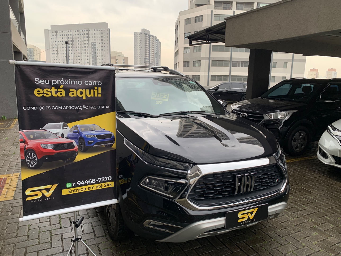 FIAT TORO