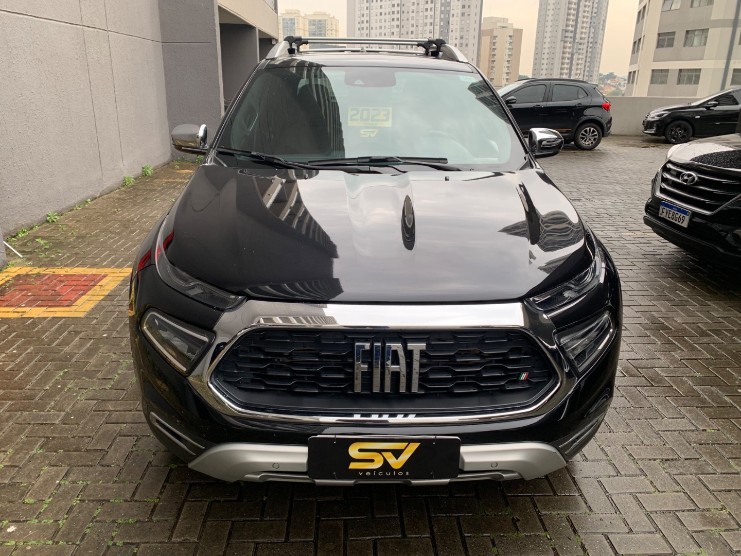 FIAT TORO