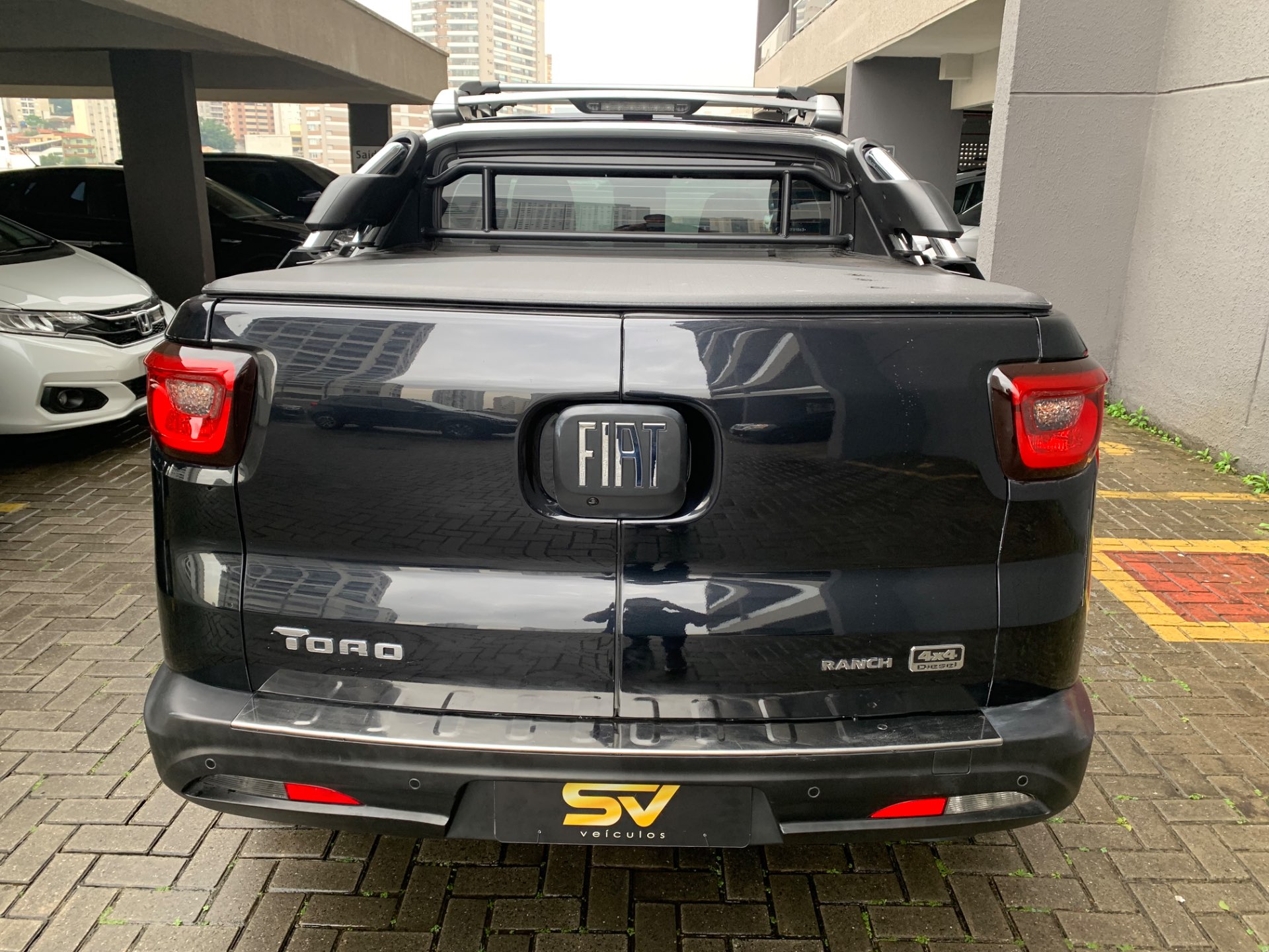 FIAT TORO