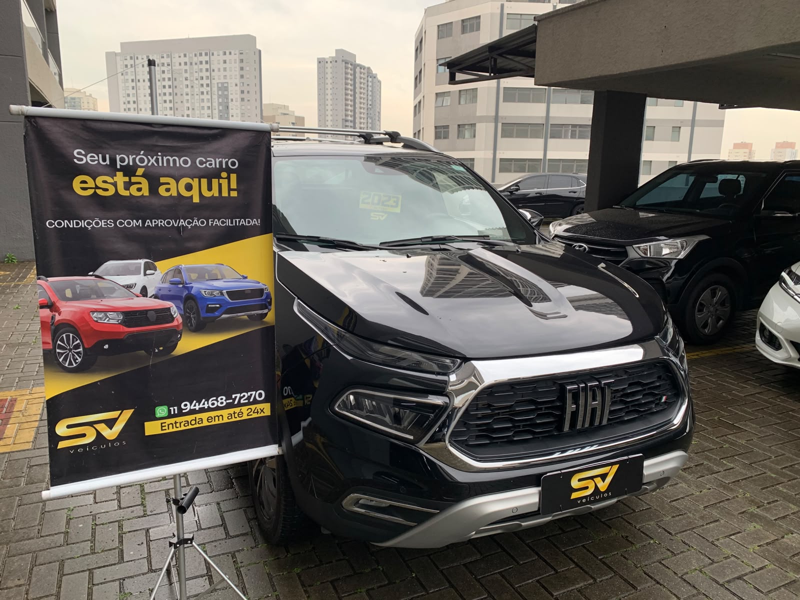 FIAT TORO