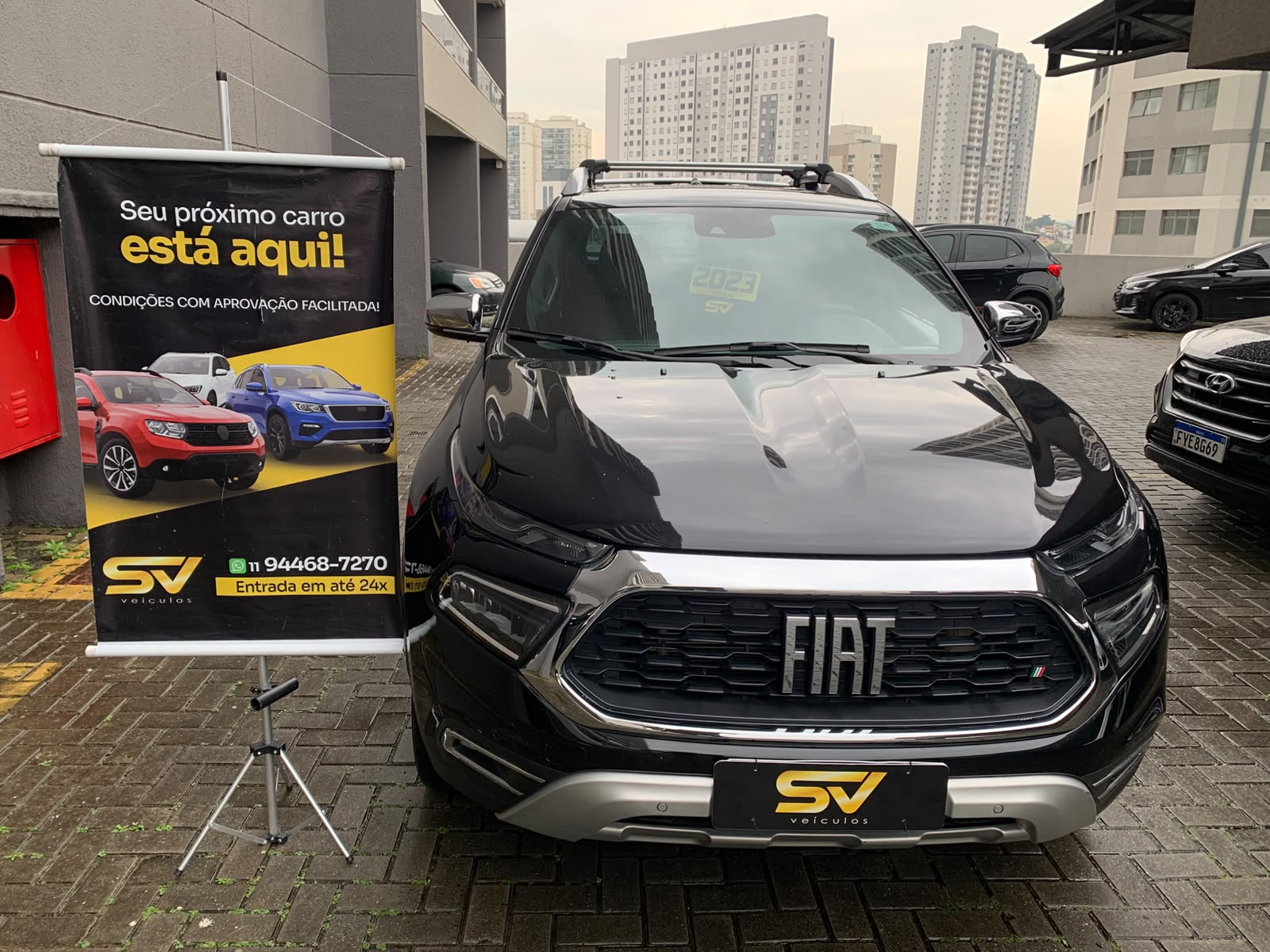 FIAT TORO