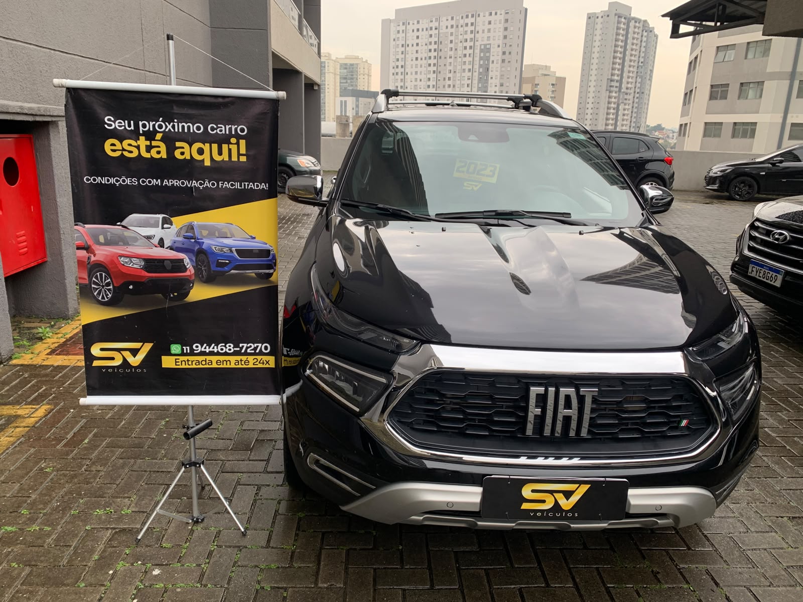 FIAT TORO