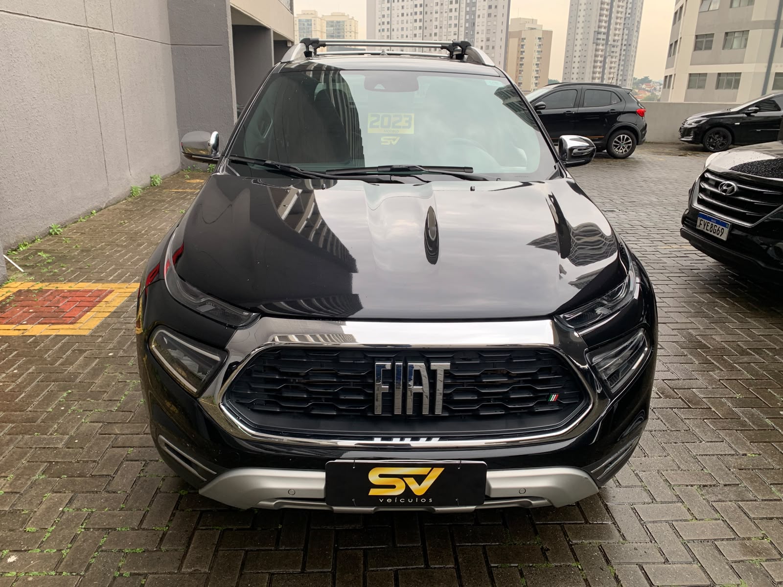 FIAT TORO
