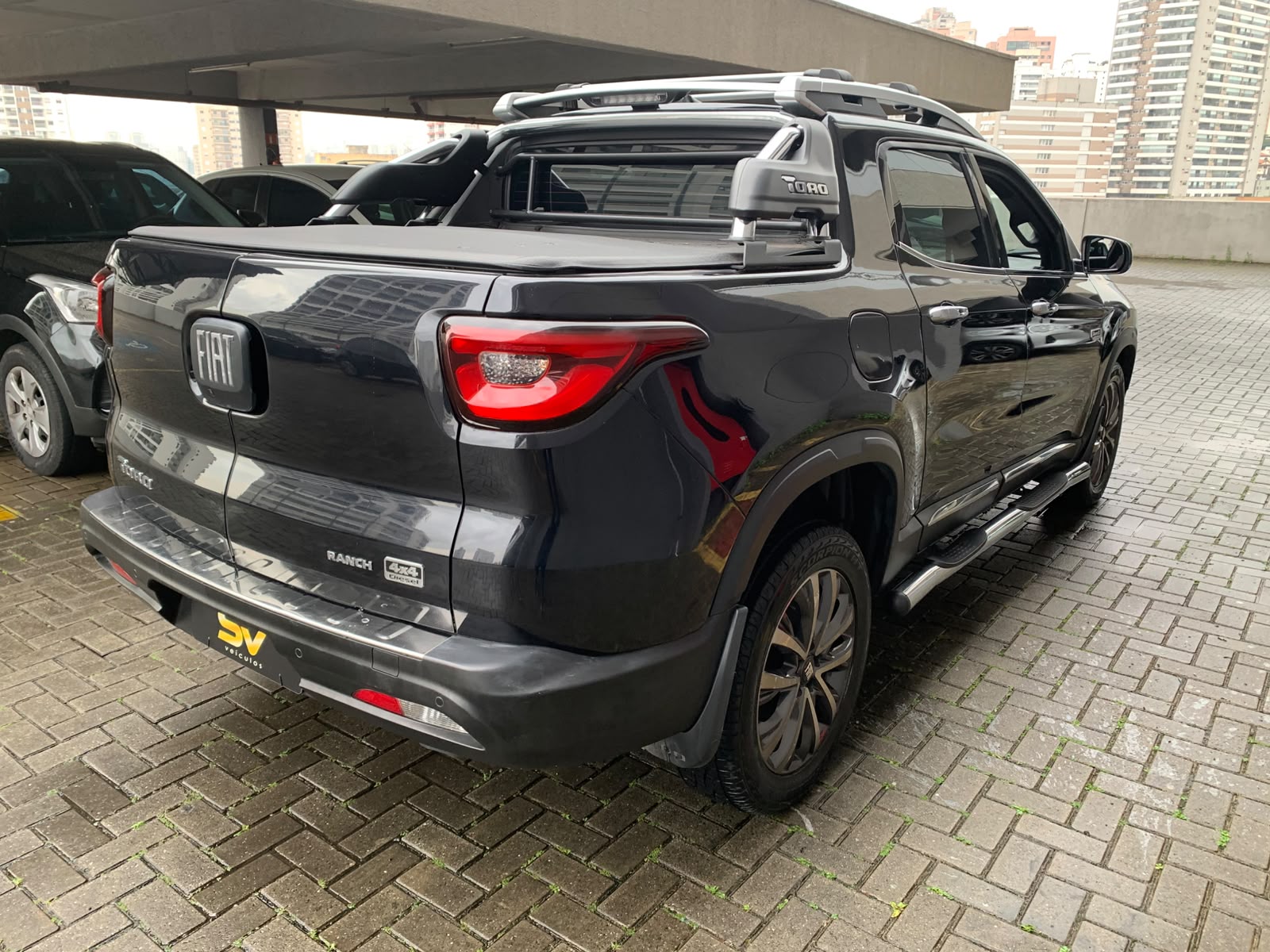 FIAT TORO