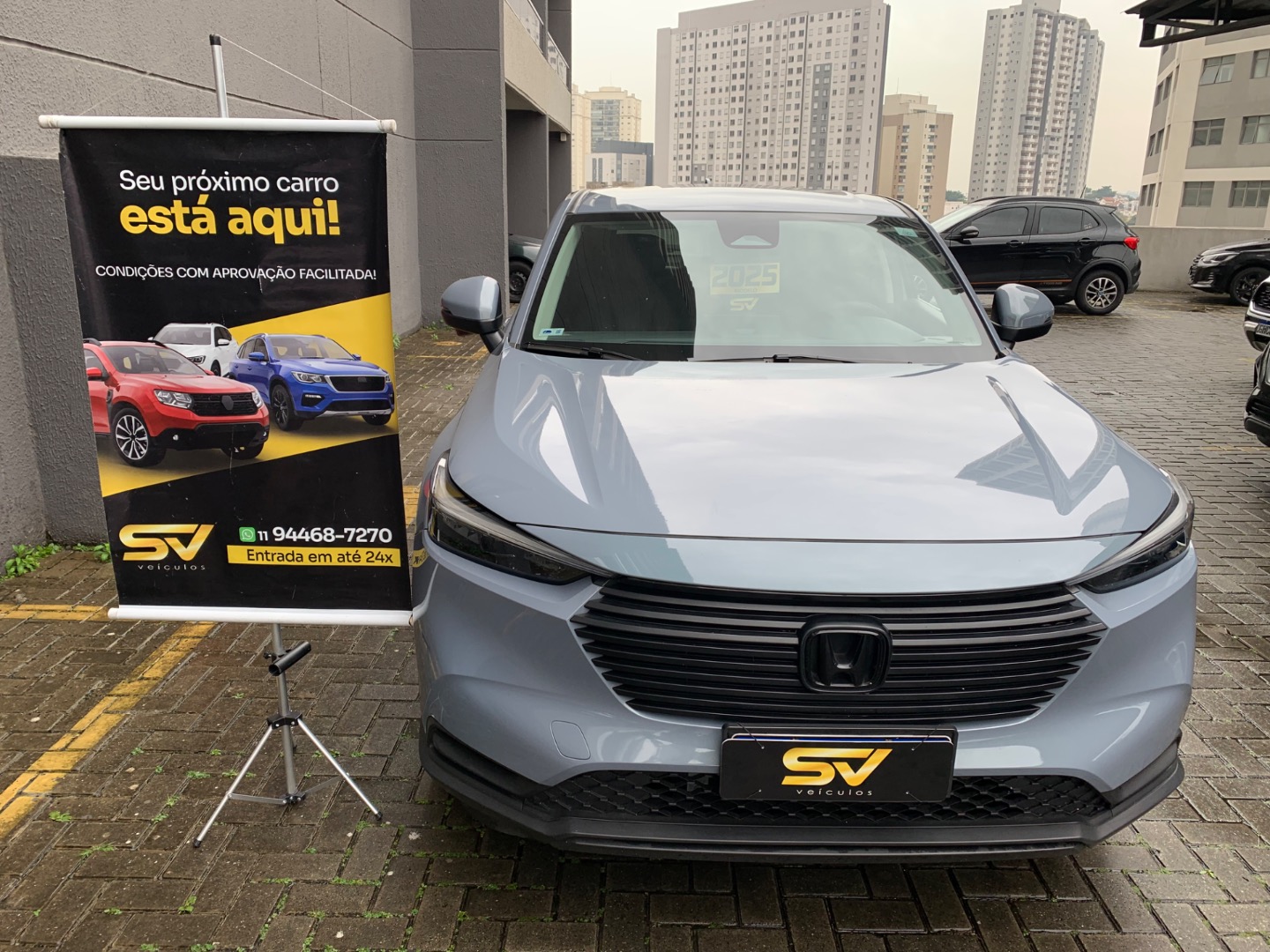 HONDA HR-V