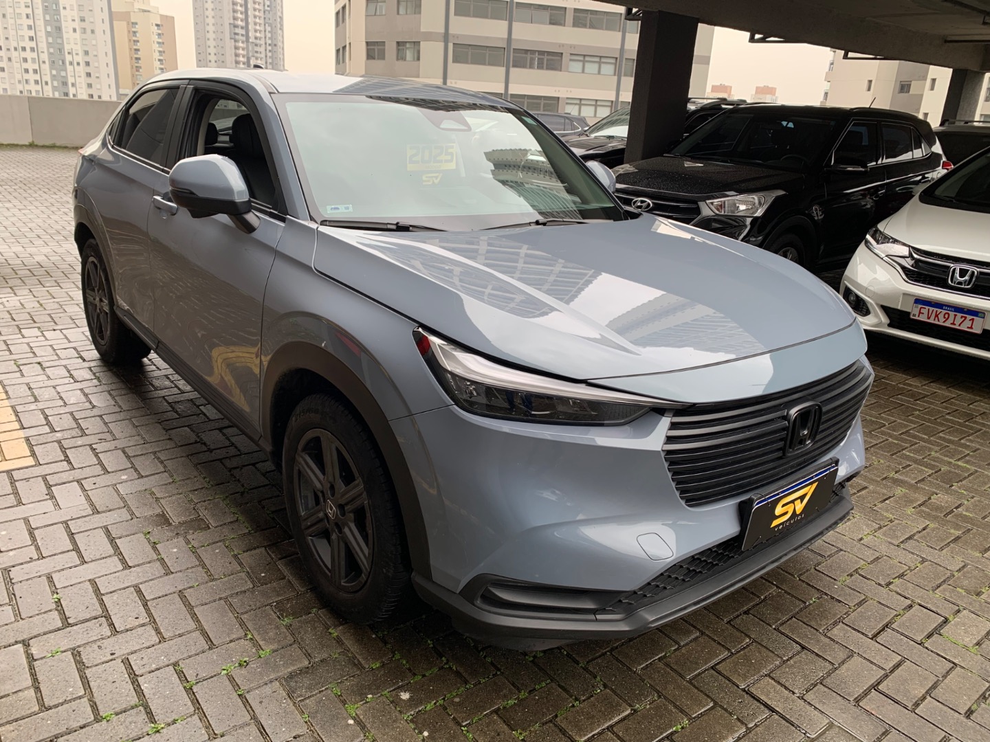 HONDA HR-V