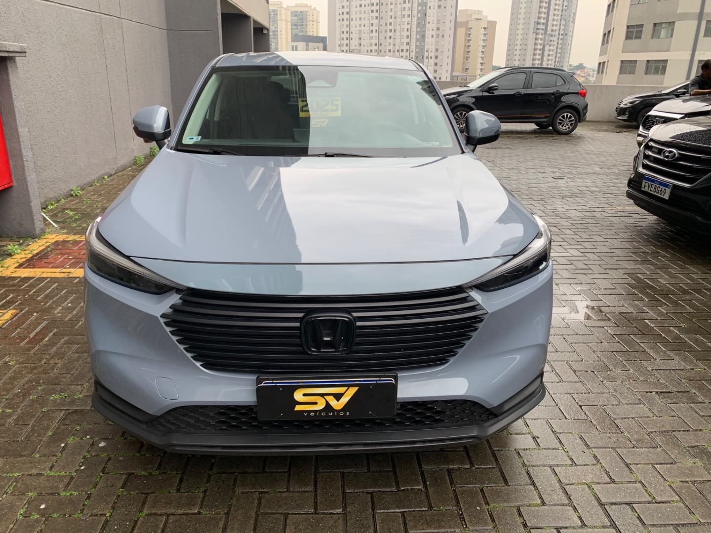 HONDA HR-V