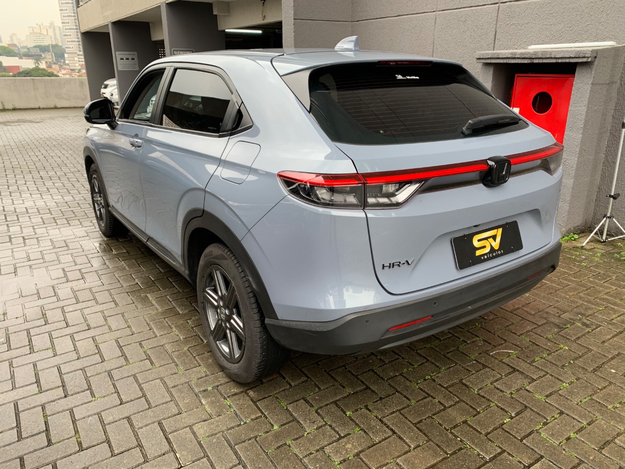 HONDA HR-V