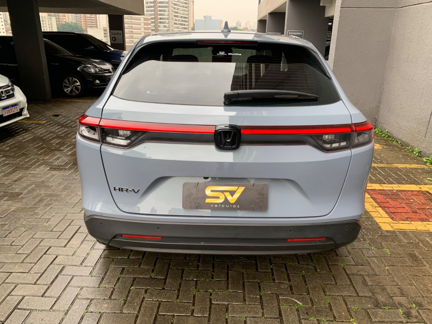HONDA HR-V