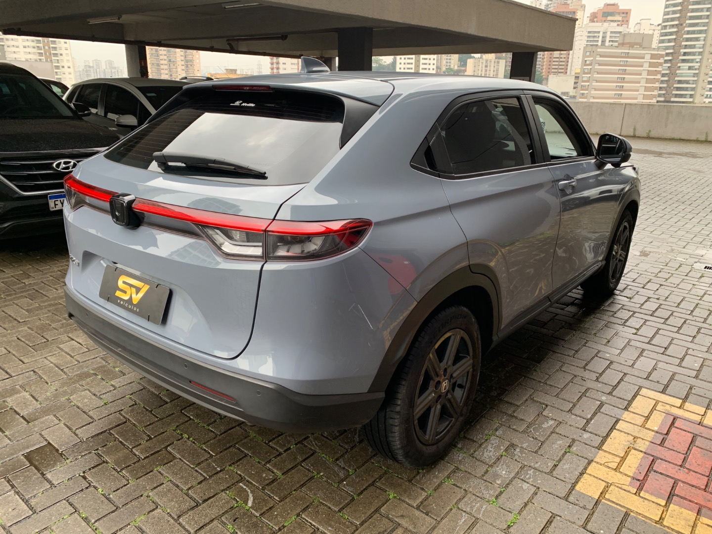 HONDA HR-V