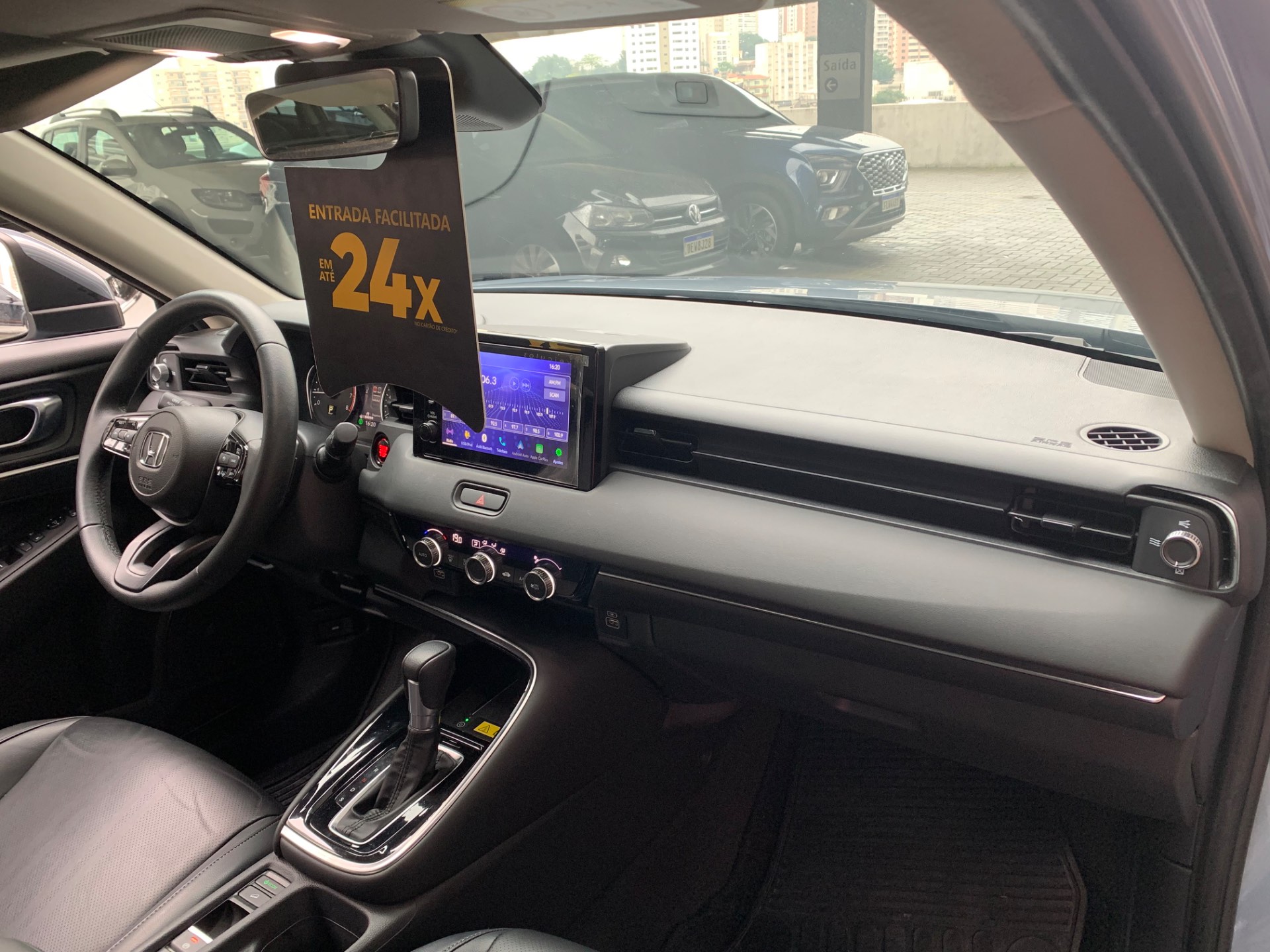 HONDA HR-V
