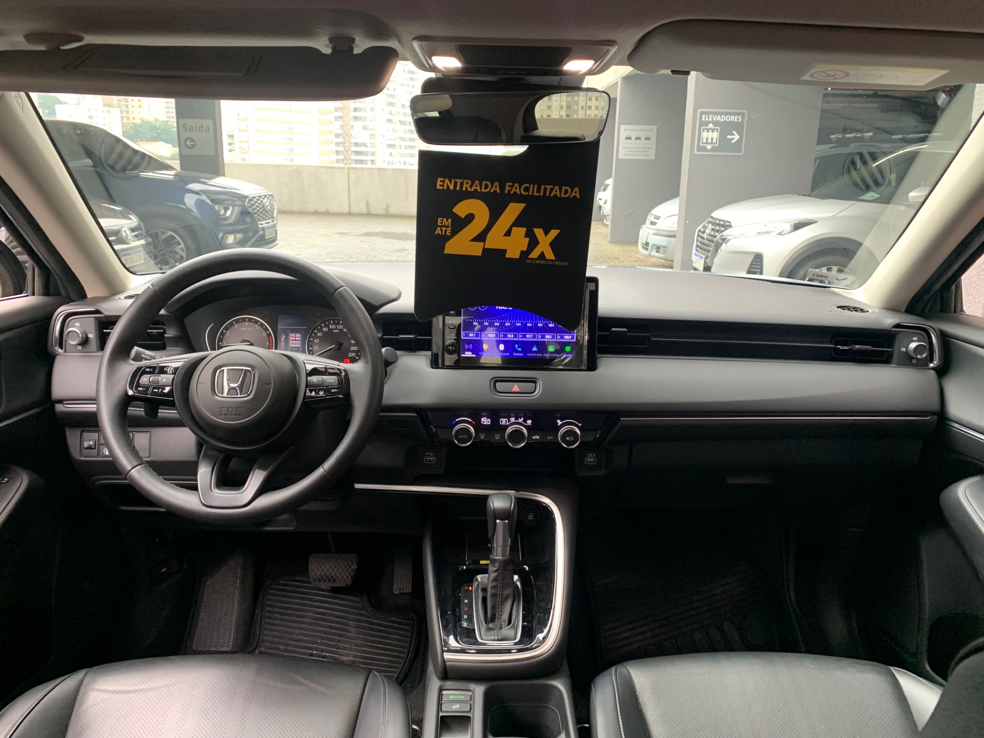 HONDA HR-V