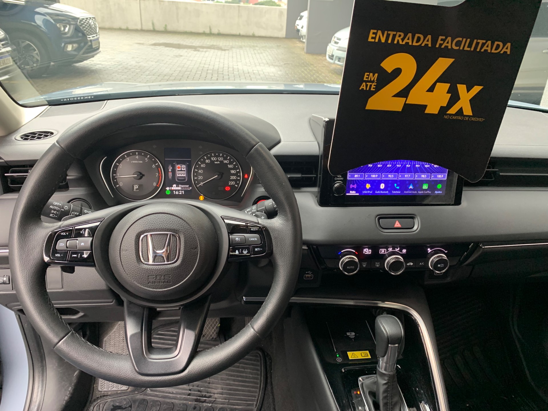 HONDA HR-V