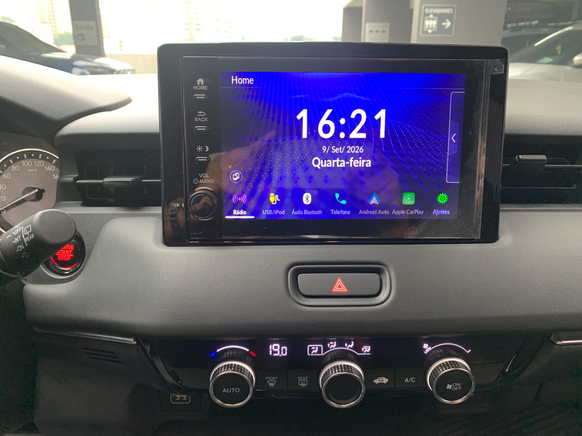 HONDA HR-V