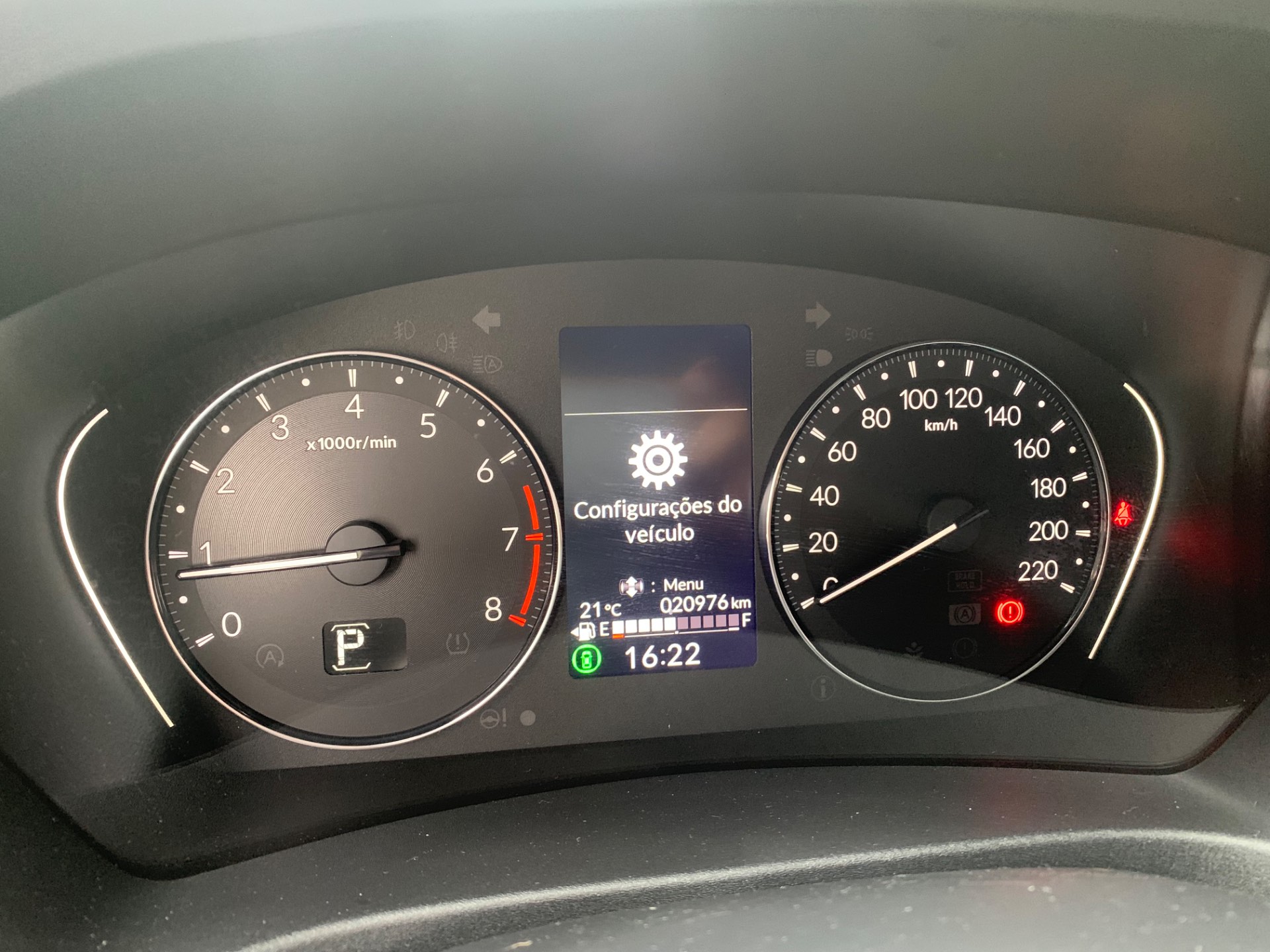 HONDA HR-V