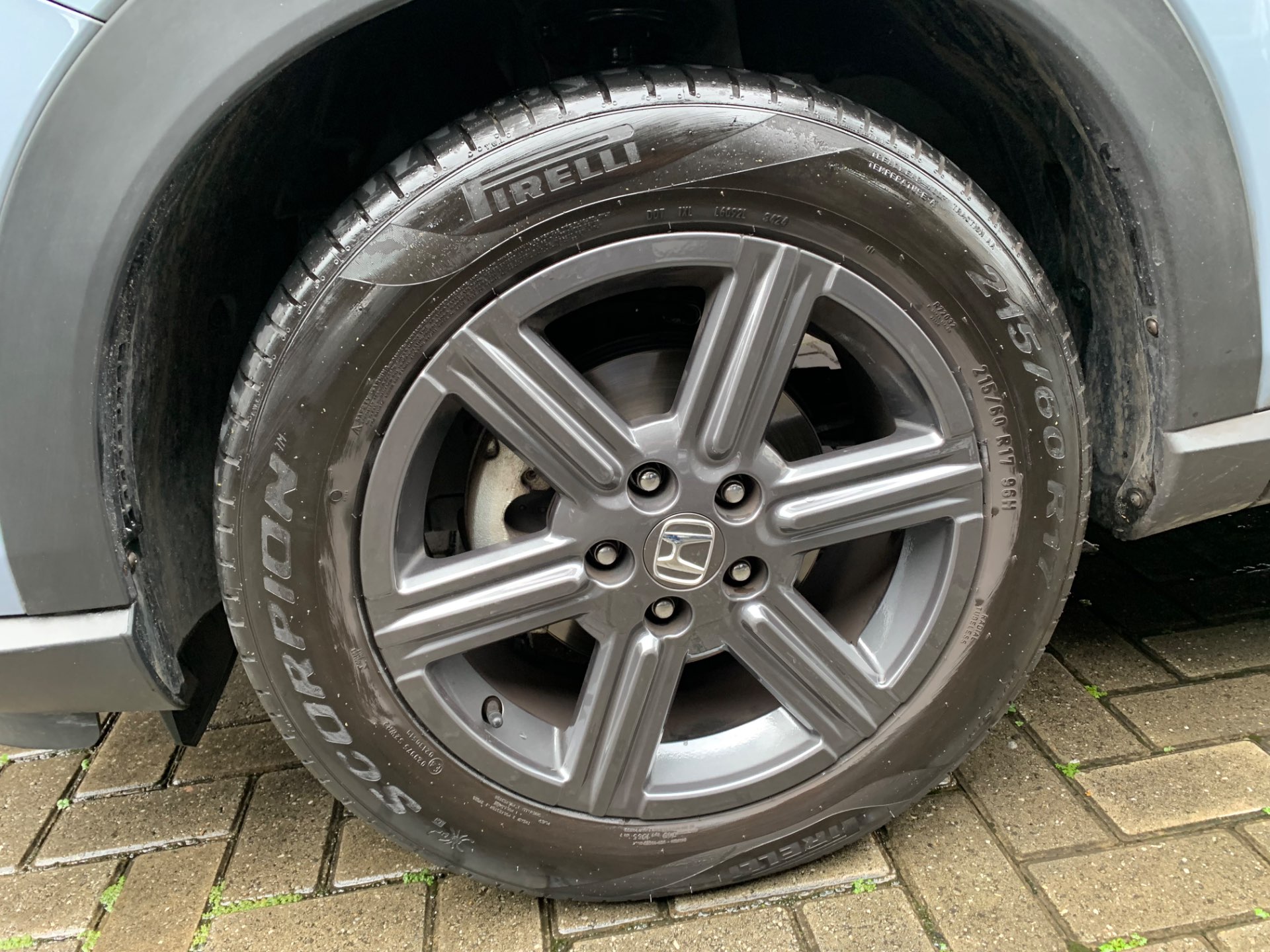 HONDA HR-V