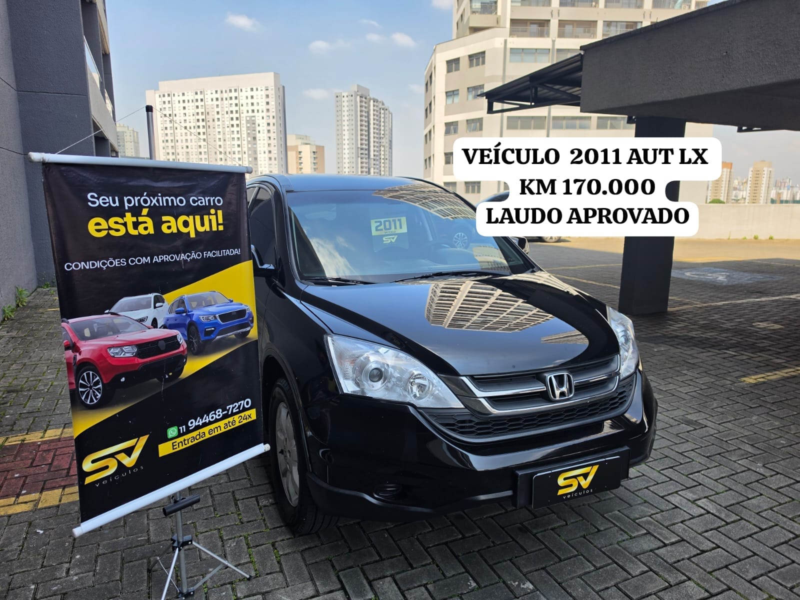 HONDA CRV