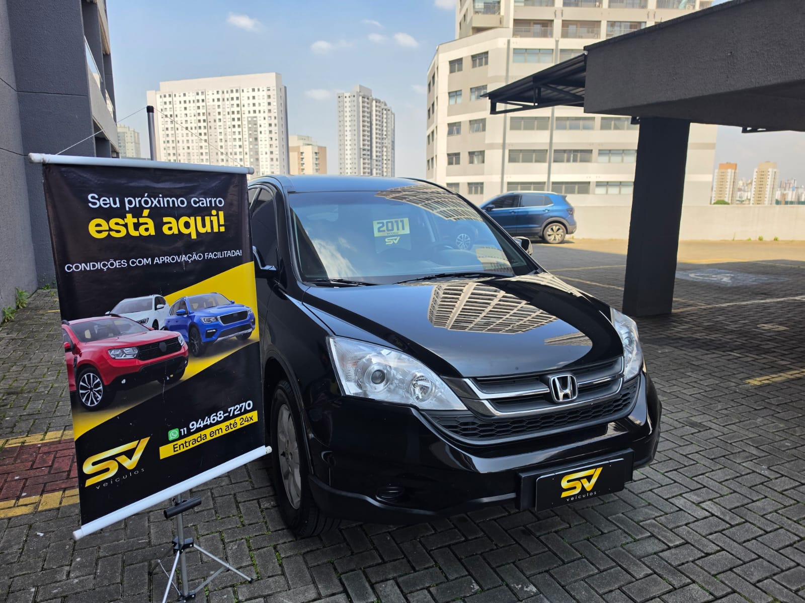 HONDA CRV