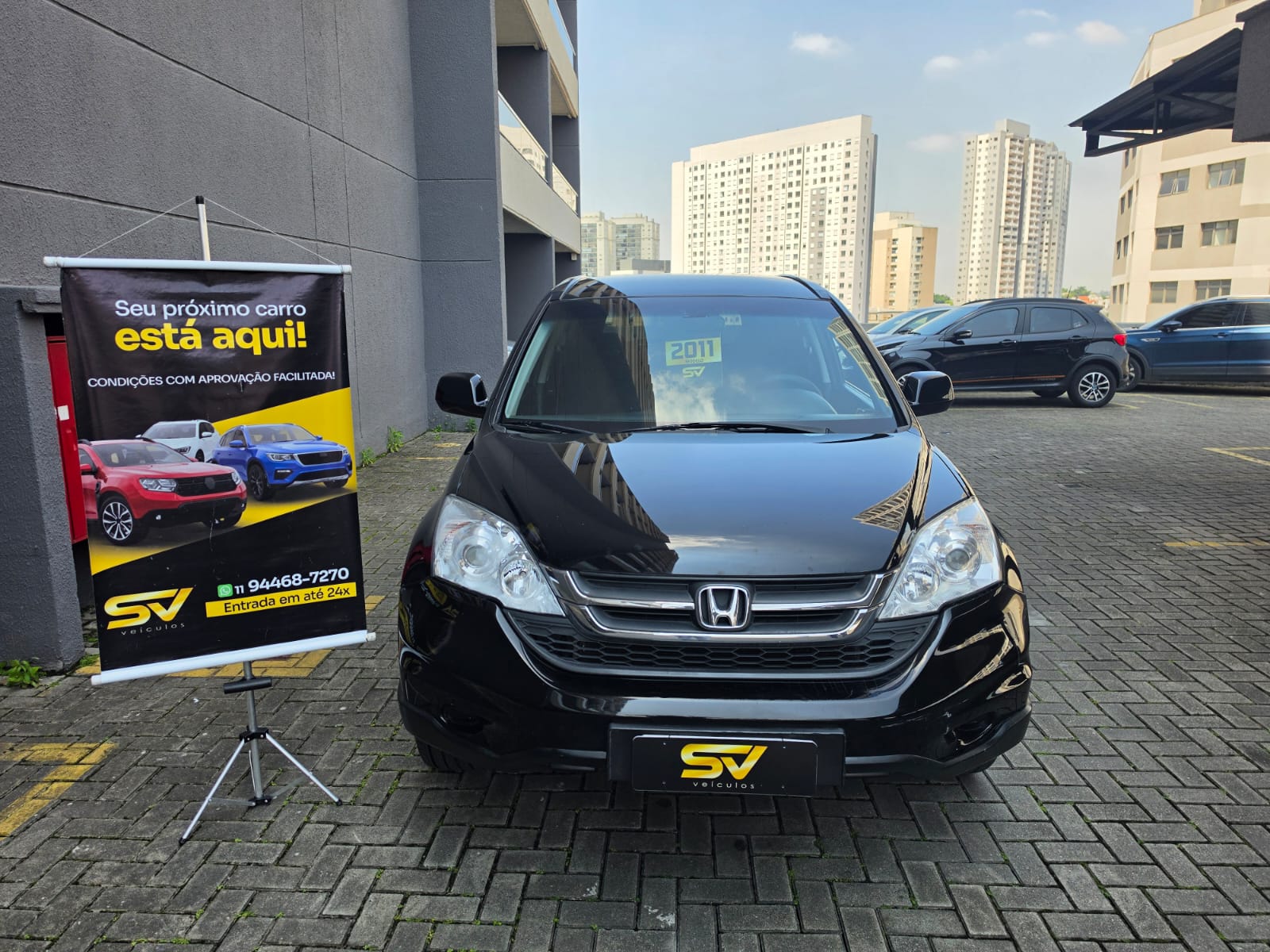 HONDA CRV