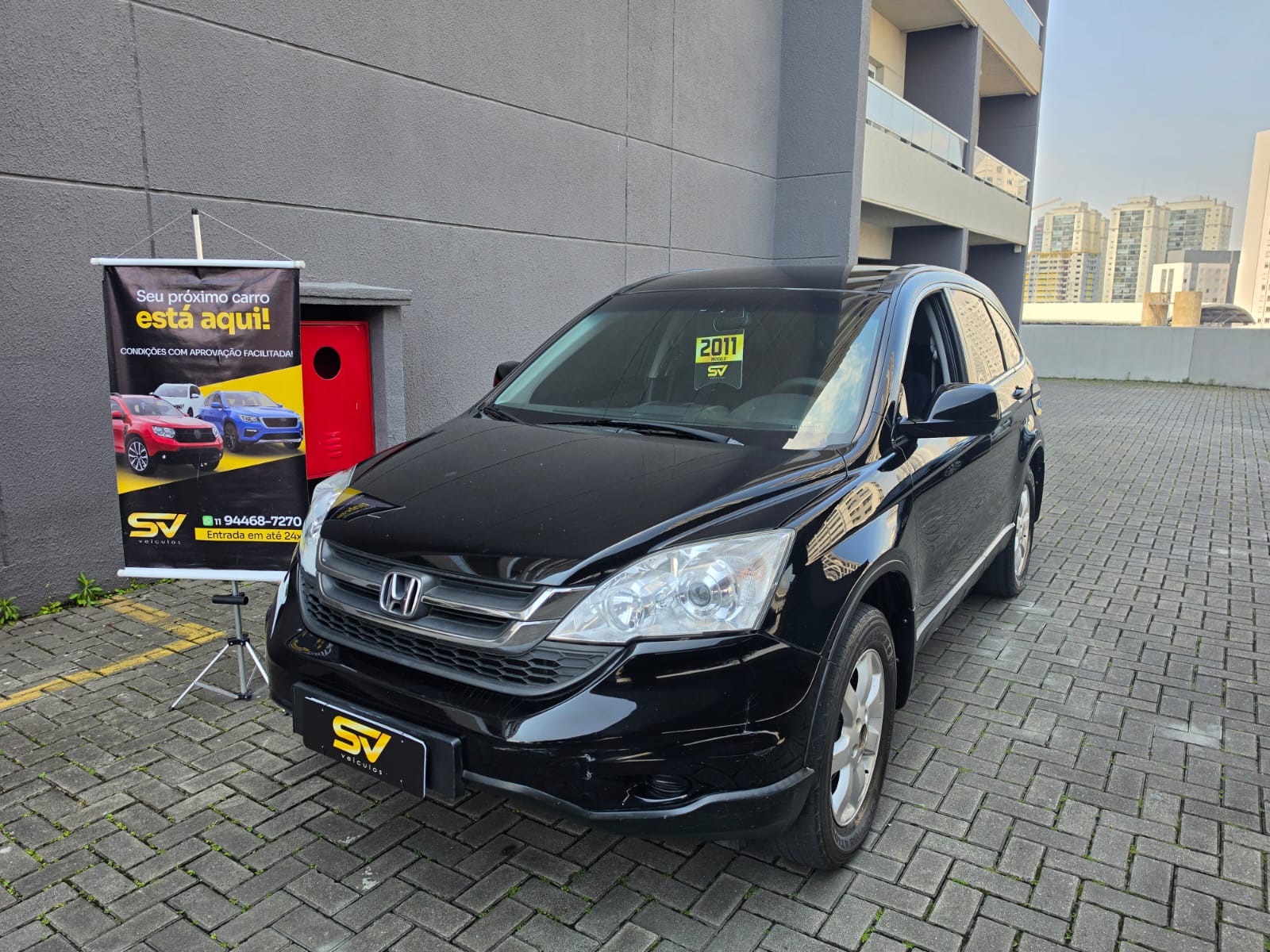 HONDA CRV