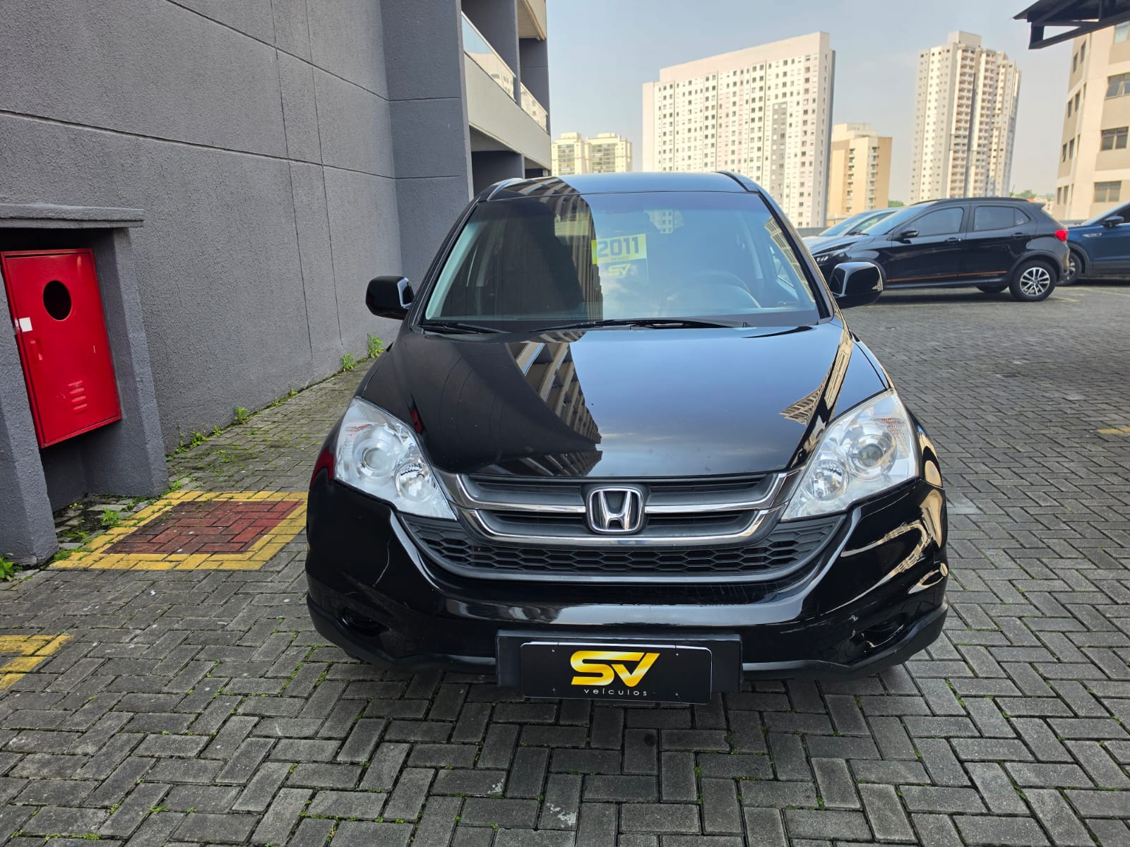 HONDA CRV