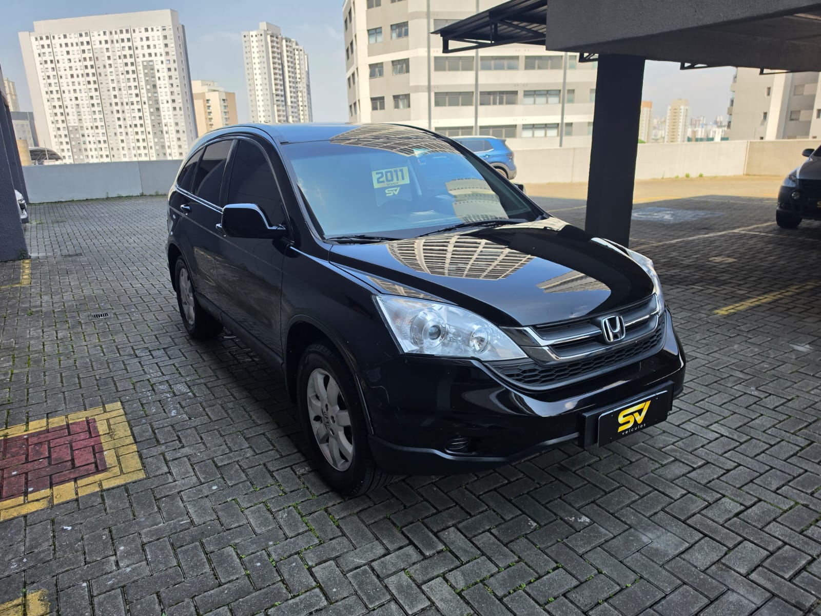 HONDA CRV