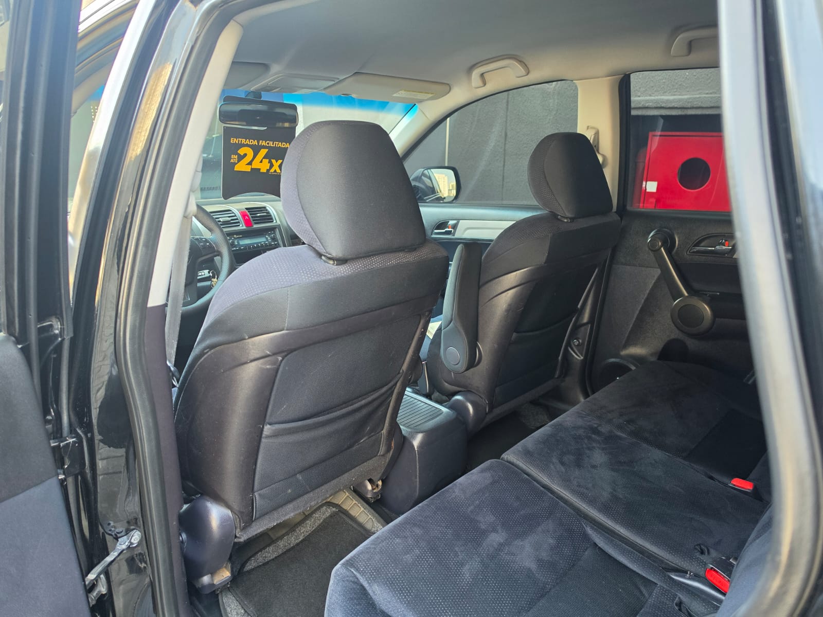 HONDA CRV