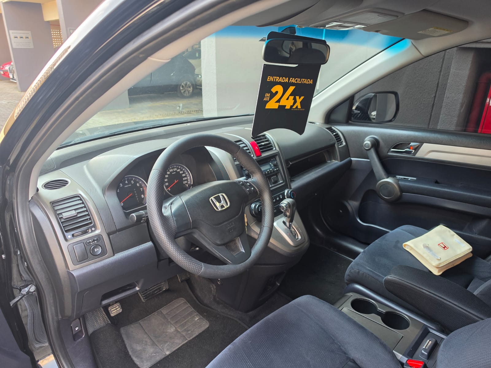 HONDA CRV