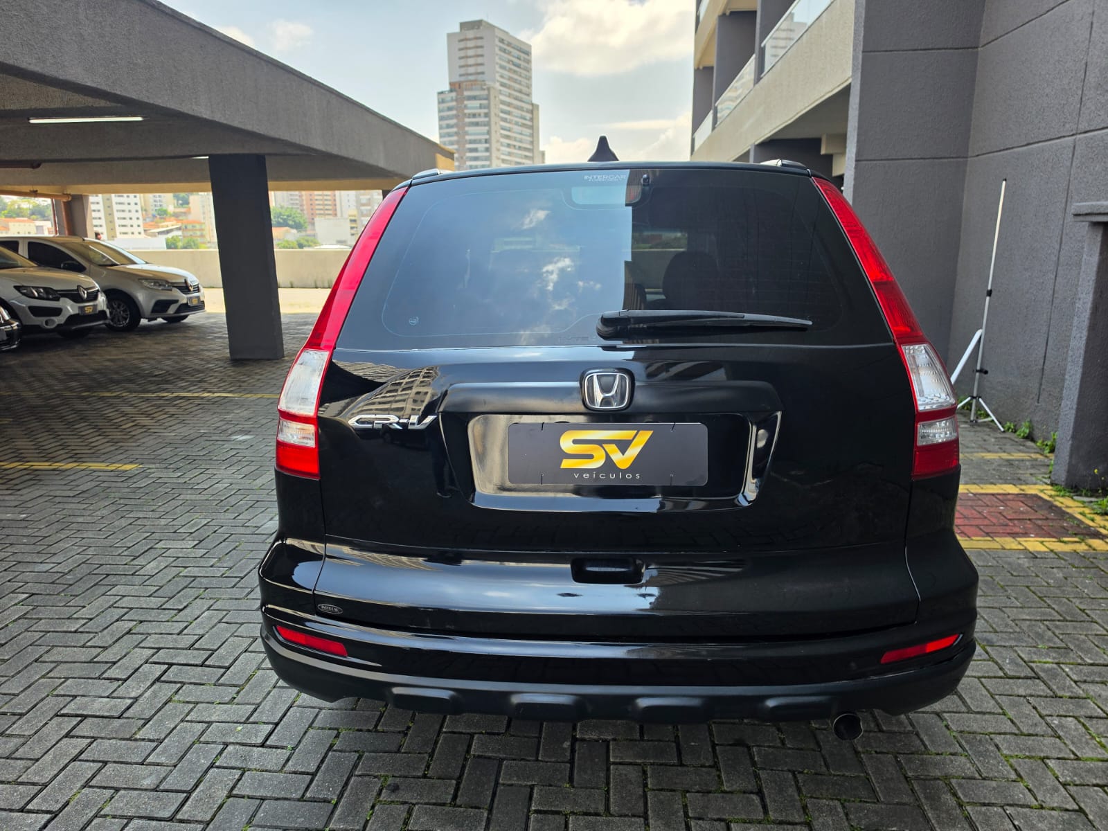 HONDA CRV