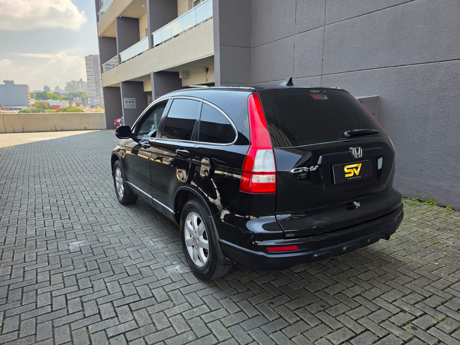 HONDA CRV