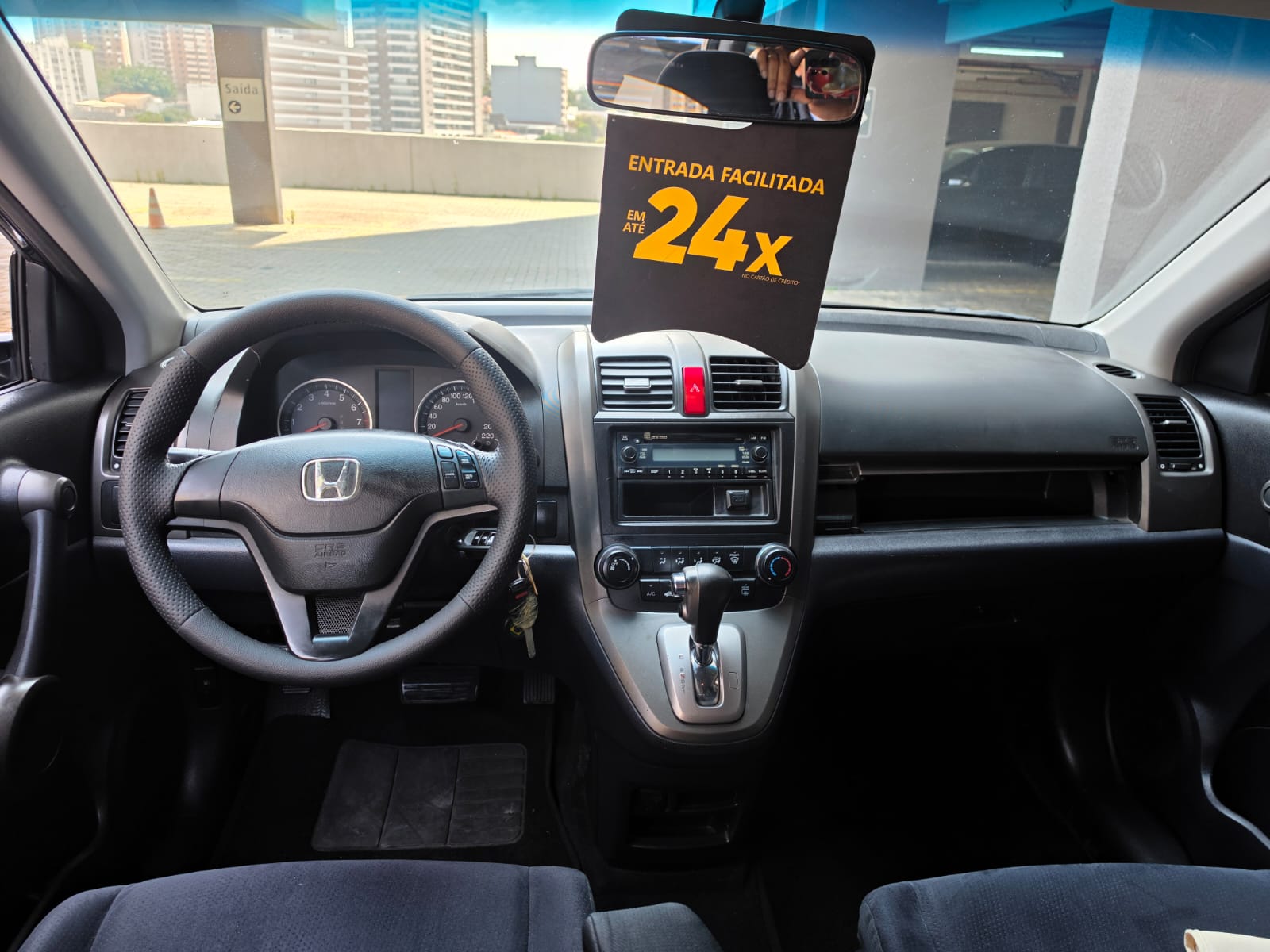 HONDA CRV