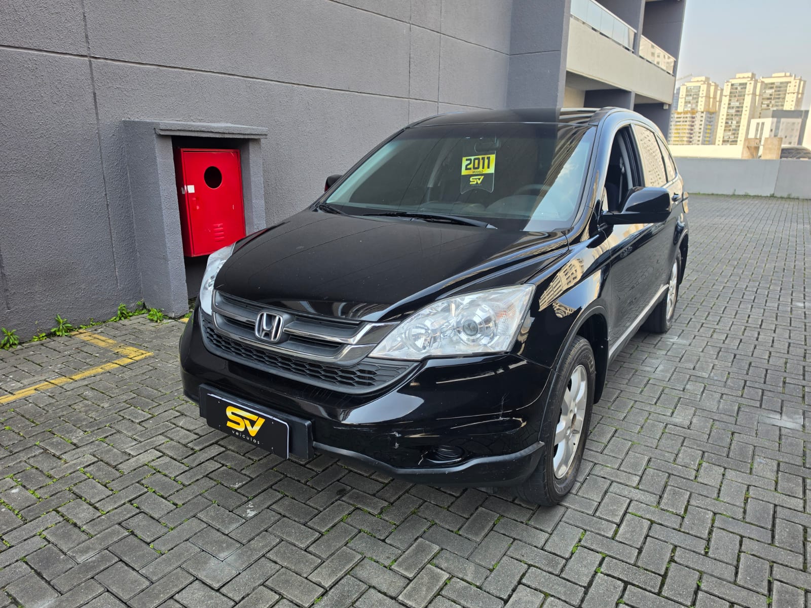 HONDA CRV