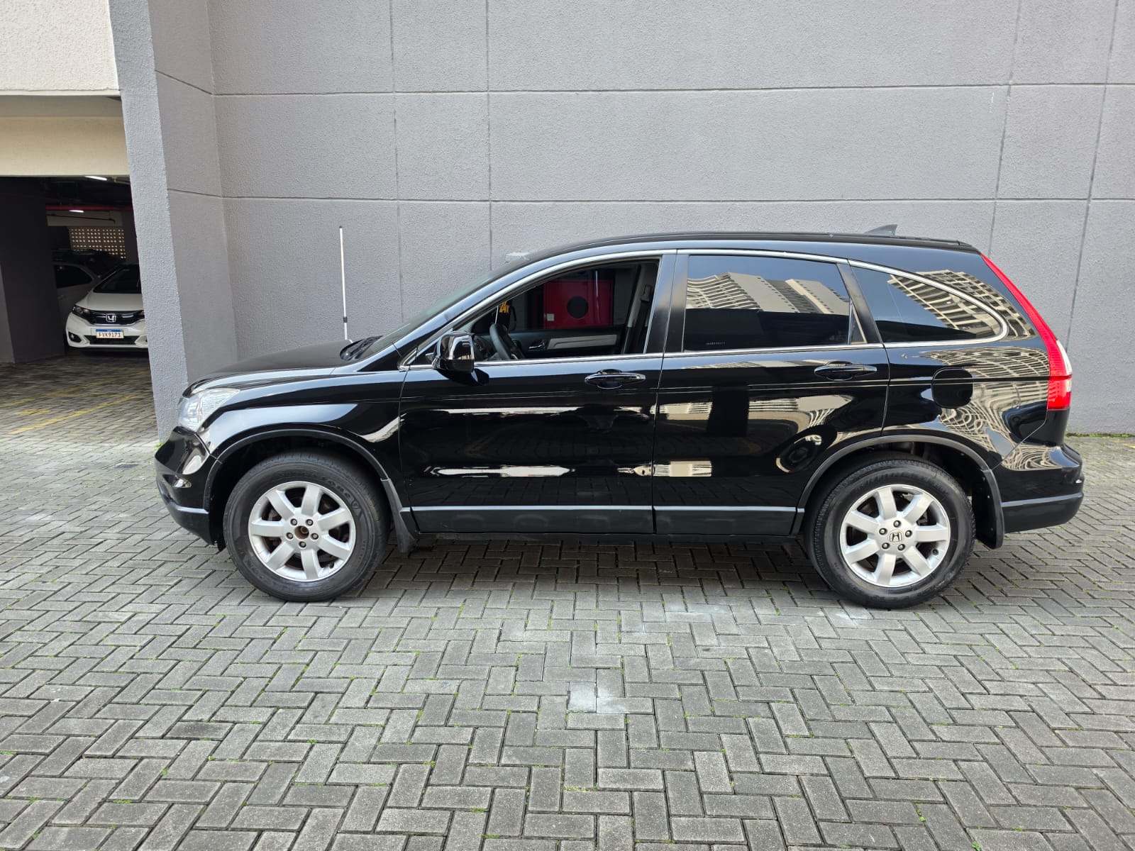 HONDA CRV