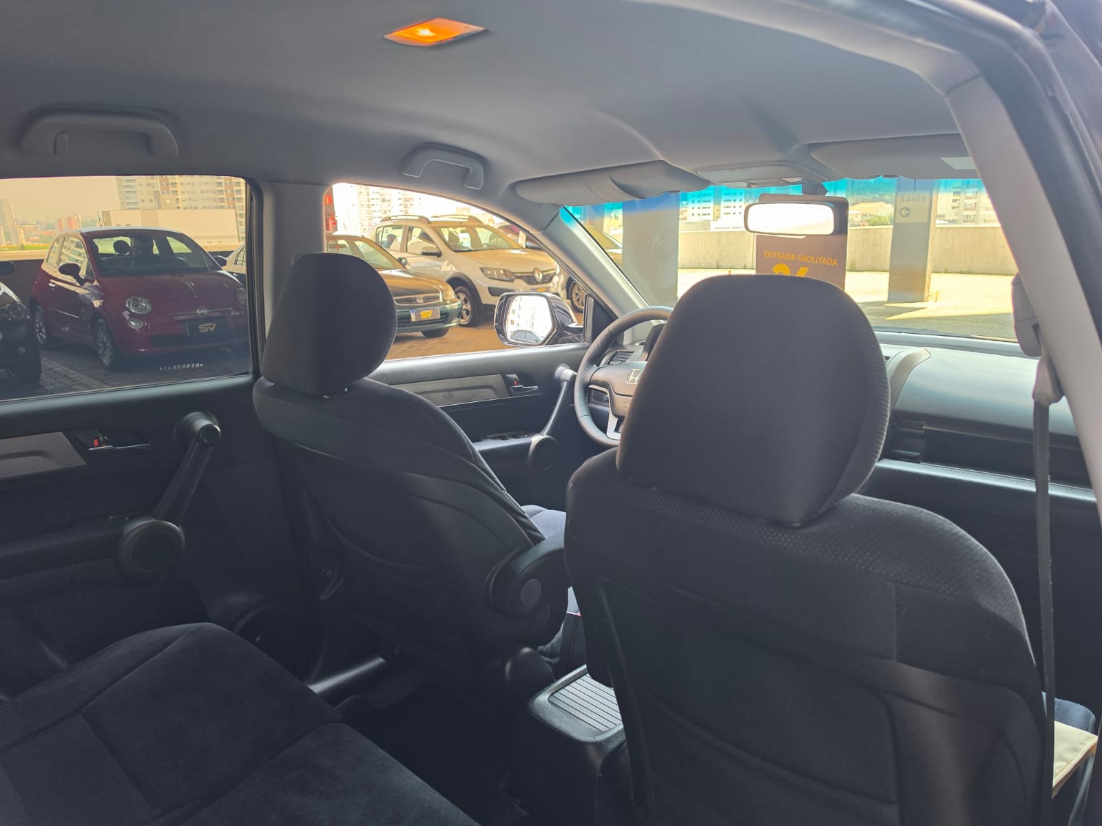 HONDA CRV