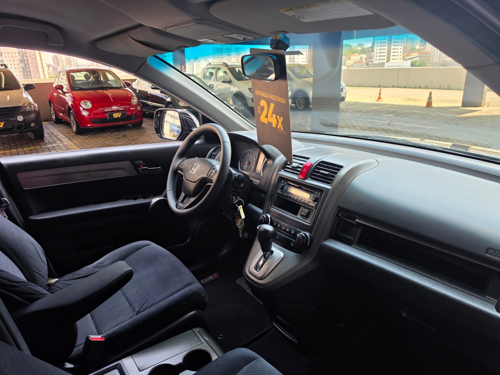 HONDA CRV