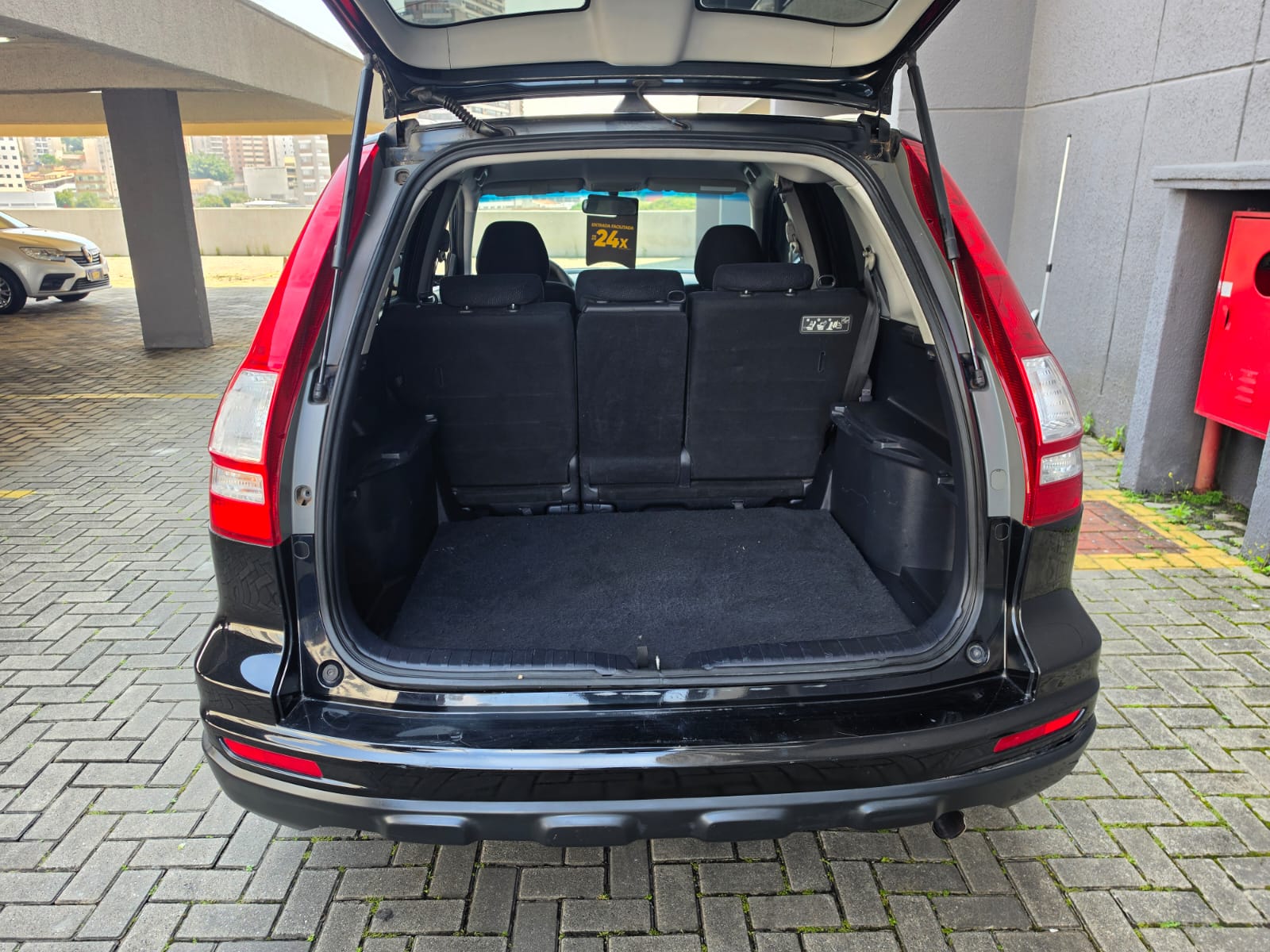 HONDA CRV