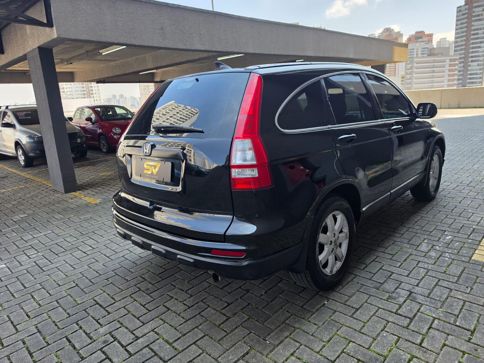 HONDA CRV