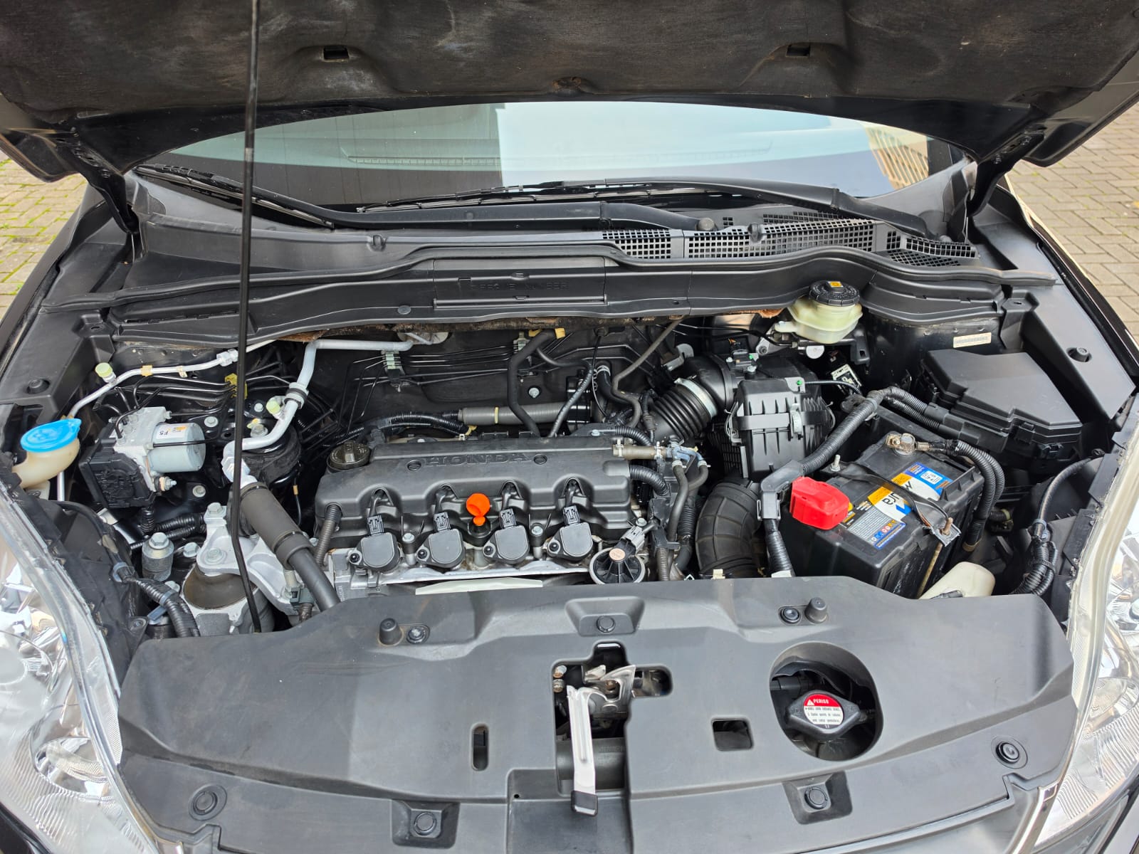 HONDA CRV