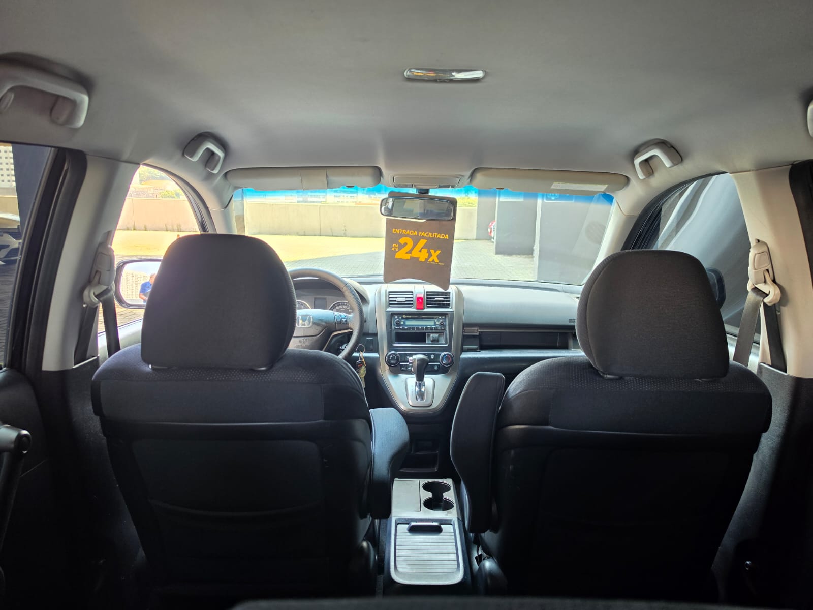 HONDA CRV