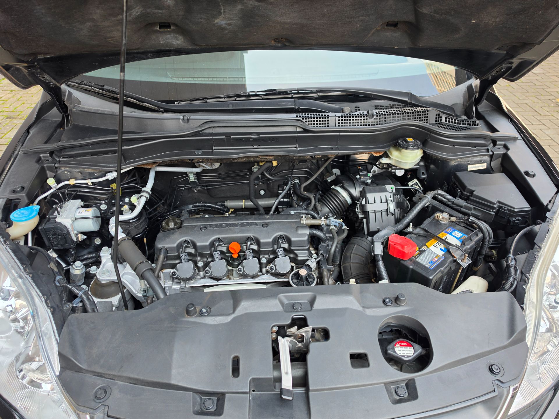 HONDA CRV