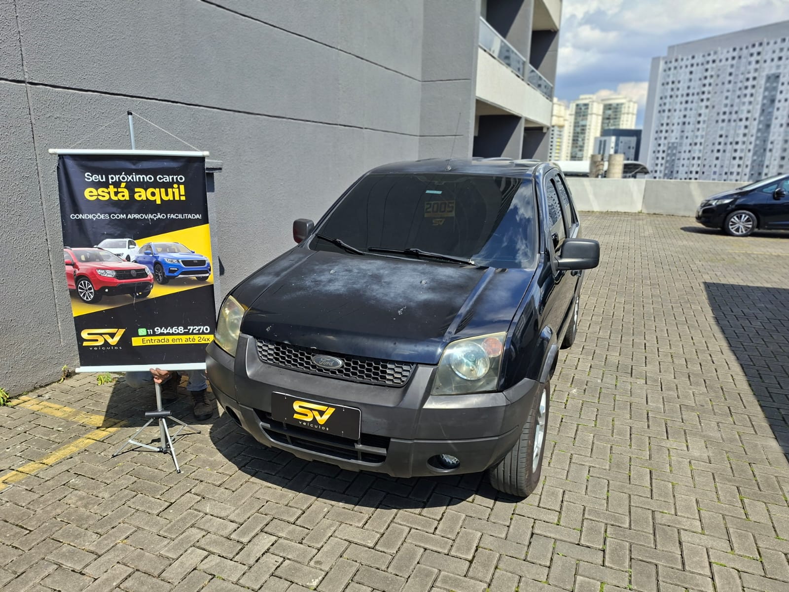 FORD ECOSPORT