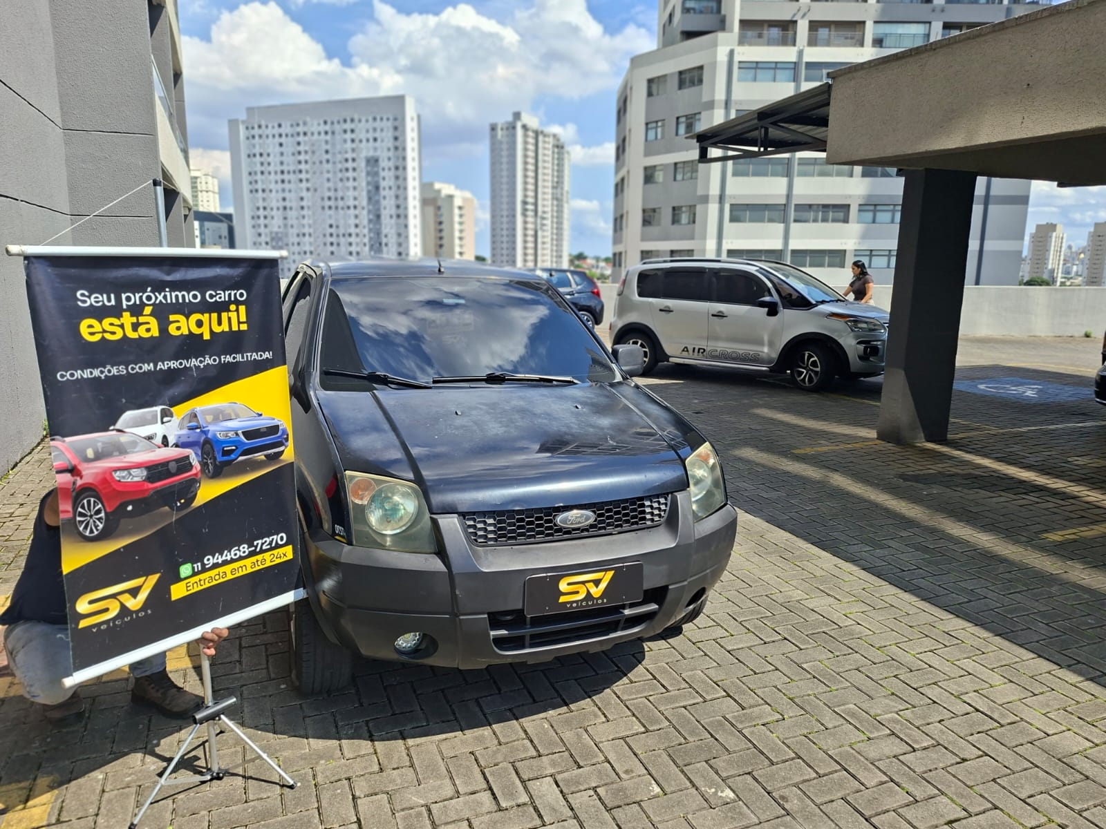 FORD ECOSPORT