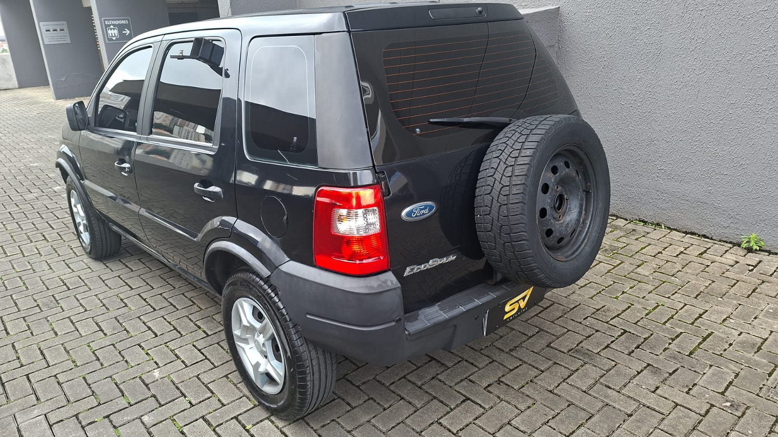 FORD ECOSPORT