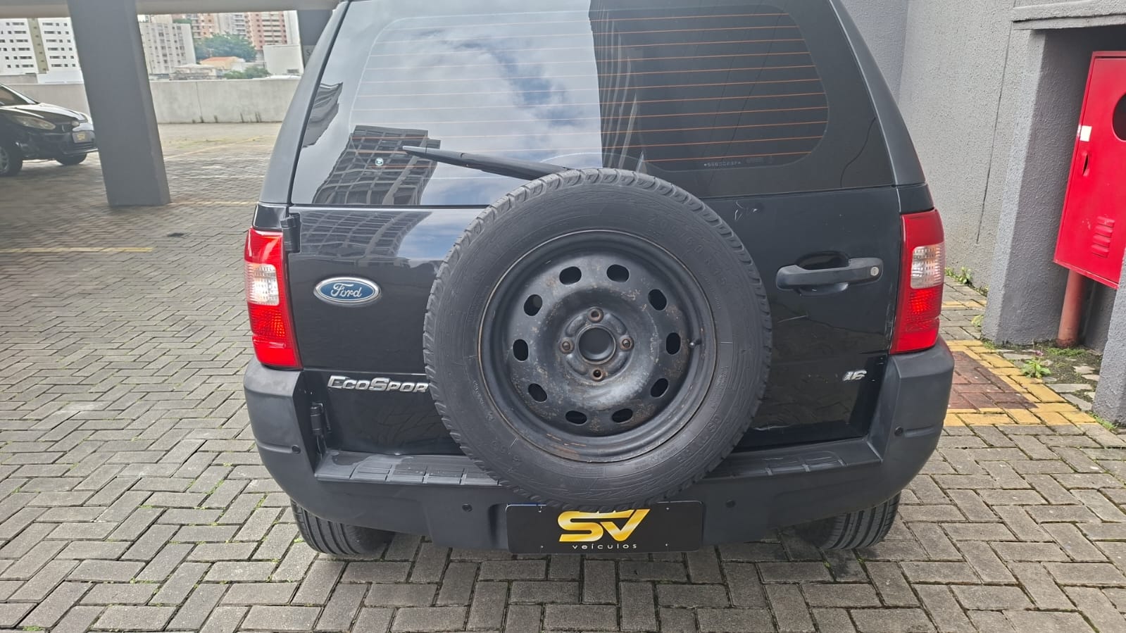 FORD ECOSPORT