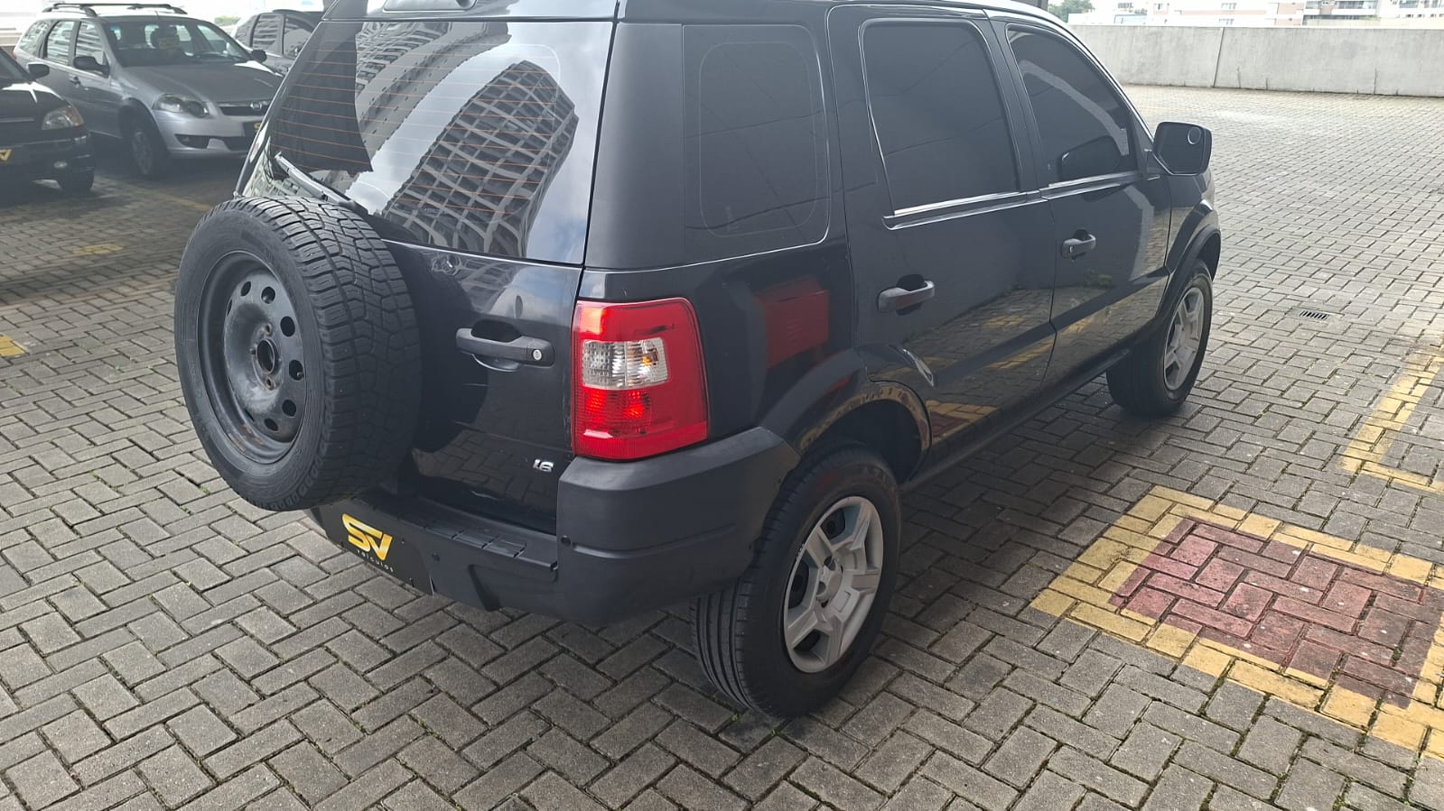 FORD ECOSPORT