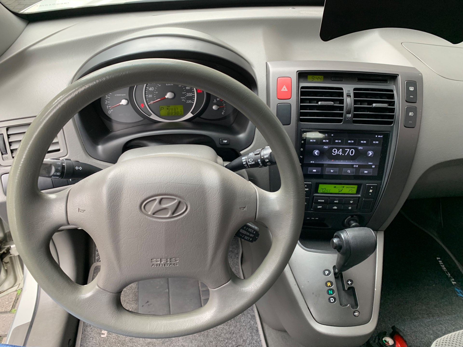 HYUNDAI TUCSON