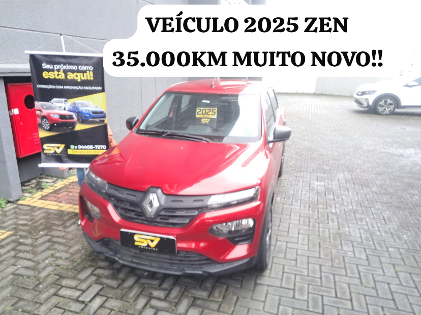 RENAULT KWID